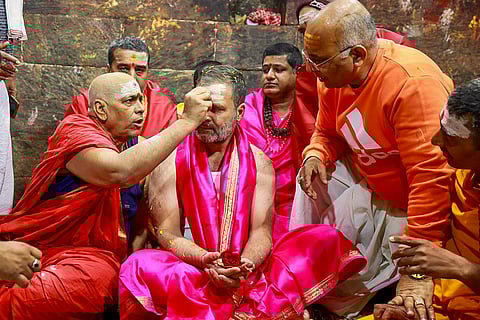 Bharat Jodo Nyay Yatra in Jharkhand