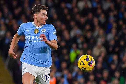 English Premier League 2023-24: Manchester City vs Brentford