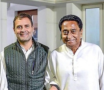 Scindia's Revolt Pushes Kamal Nath Govt To Edge, BJP Likely To Reclaim Power - null