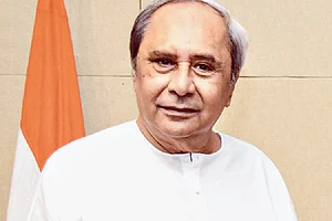 PTI : Odisha Chief Minister Naveen Patnaik |