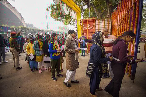 Bihar Board exams begin