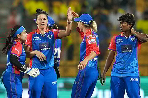 WPL Match: Delhi Capitals Vs UP Warriorz