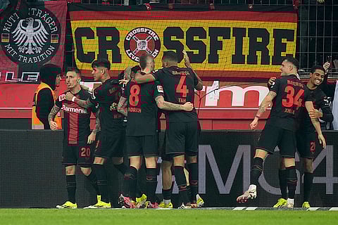 Bundesliga 2023-24: Bayer Leverkusen vs Bayern Munich