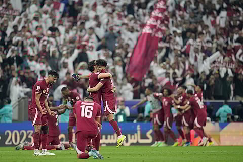AFC Asian Cup 2023 Final: Qatar Vs Jordan