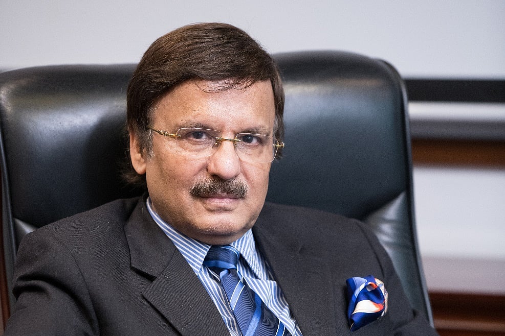 Budget 2024 Echoes Of Unstoppable India In The New Parliament Building: Rakesh Nangia