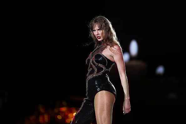 Taylor Swift Breaks Record - Getty Images