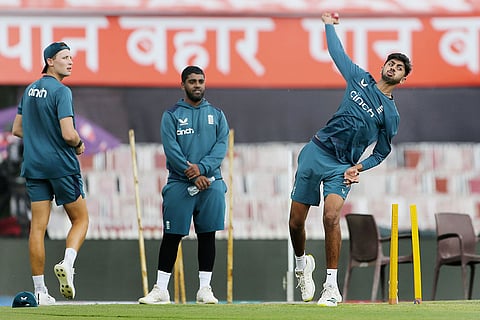 IND vs ENG: 4th Test Match Practice