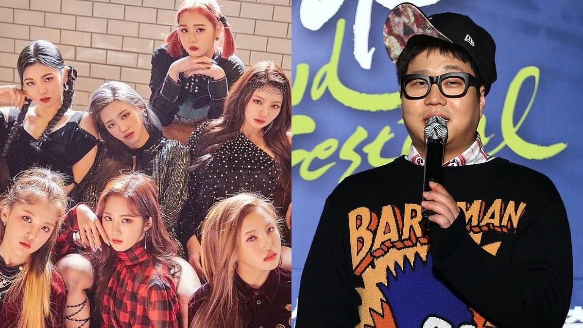 The UBJ : TRI.BE and Shinsadong Tiger