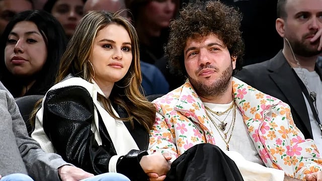 Selena Gomez Opens Up About Her Relationship With Benny Blanco: It's The Safest That I Feel