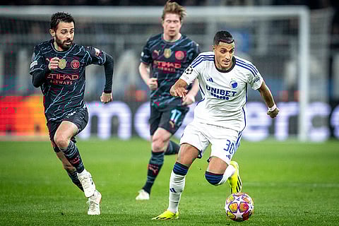 UEFA Champions League 2023-24: Manchester City vs FC Copenhagen