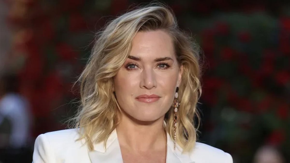 X : Kate Winslet