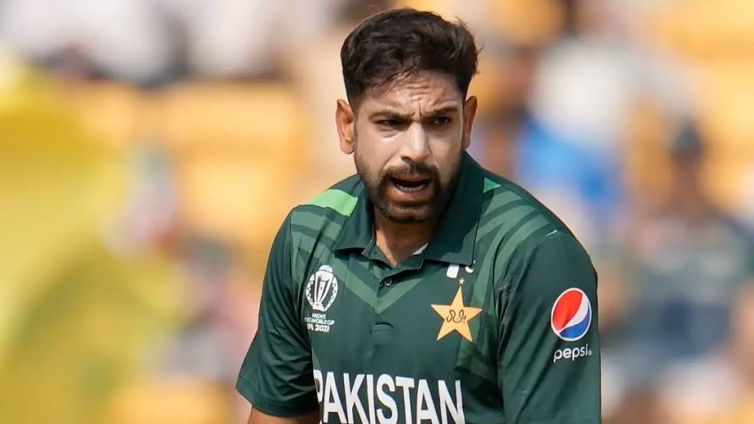 File : Pakistan fast bowler Haris Rauf had opted out of the recent Test series against Australia.