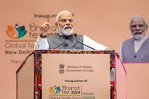 Bharat Tex 2024