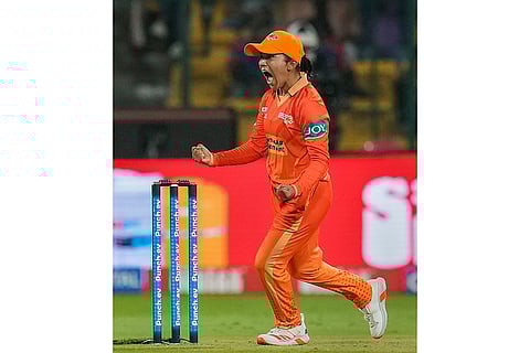 WPL 2024: Mumbai Indians vs Gujarat Giants