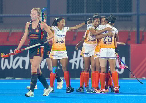 Women’s FIH Pro League: Where To Watch India Vs Australia