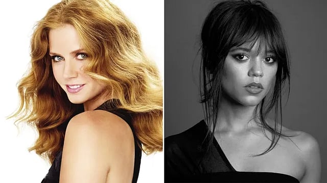 Amy Adams In Talks To Star Opposite Jenna Ortega In ‘Klara And The Sun’ Adaptation