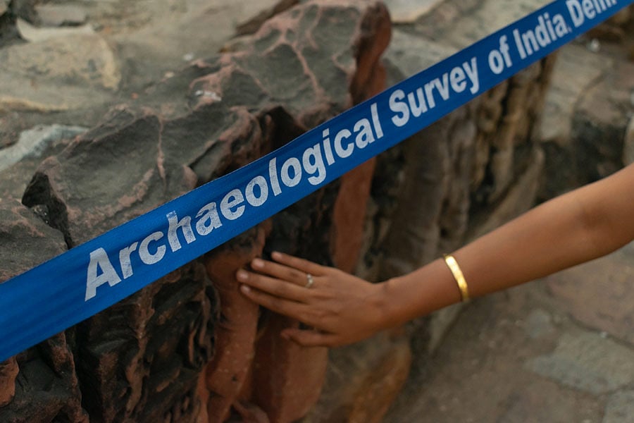 PTI : Statue found in Tamil Nadu. (Representational image) |