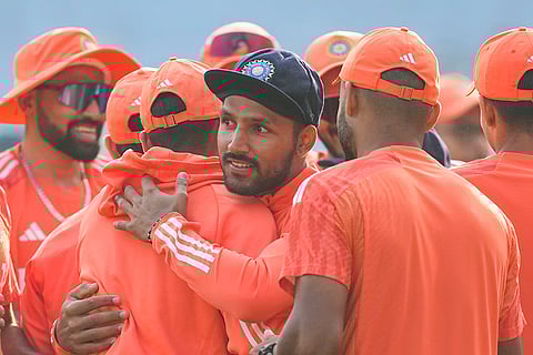 India Vs England, 3rd Test: Dhruv Jurel