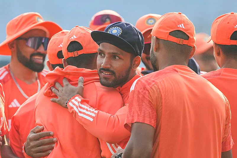 India Vs England, 3rd Test: Dhruv Jurel