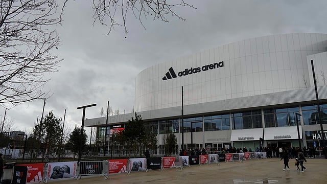 Paris Olympic Games 2024: Purpose-Built Stadium Unveiled In French Capital
