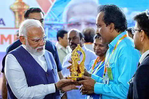 PM Modi in Thoothukudi