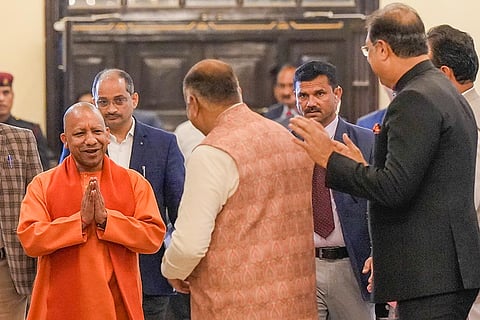 Budget Session of UP Assembly