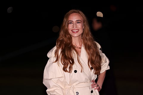 Burberry Winter 2024 Fashion Show