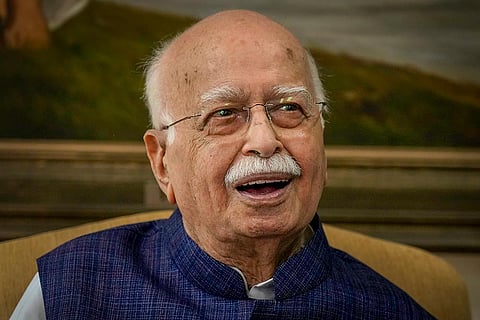 L K Advani to be awarded Bharat Ratna