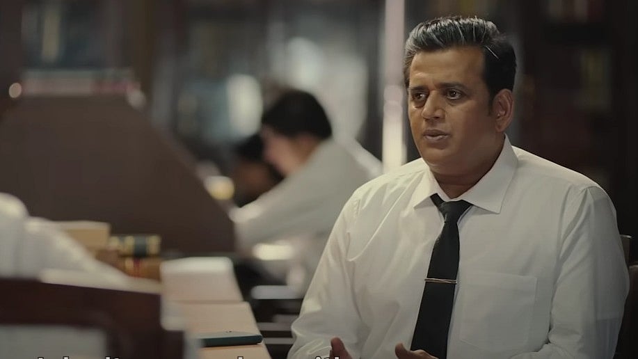 YouTube : Ravi Kishan in 'Maamla Legal Hai'