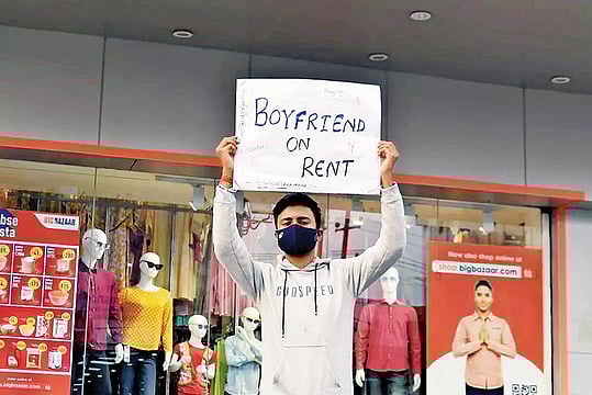 Boyfriend And Girlfriend On Rent Services Take The Dating World By Storm 