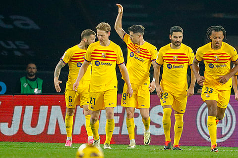 La Liga 2023-24: Celta Vigo and Barcelona