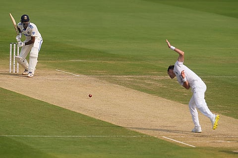 IND vs ENG 2nd Test: Day 2