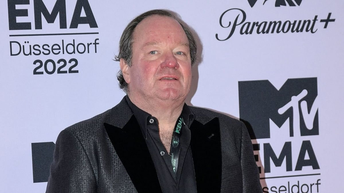 Getty images : Paramount Global CEO Bob Bakish