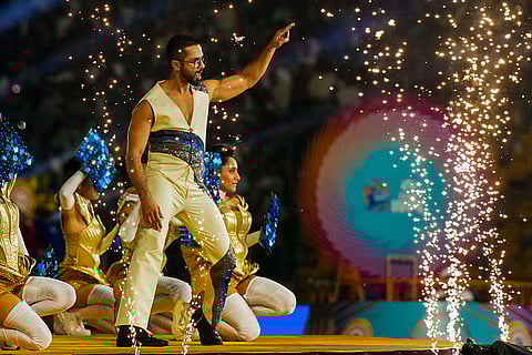 WPL 2024 Opening Ceremony