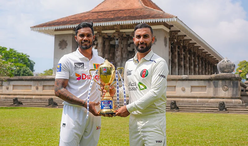 X/Afghanistan Cricket Board