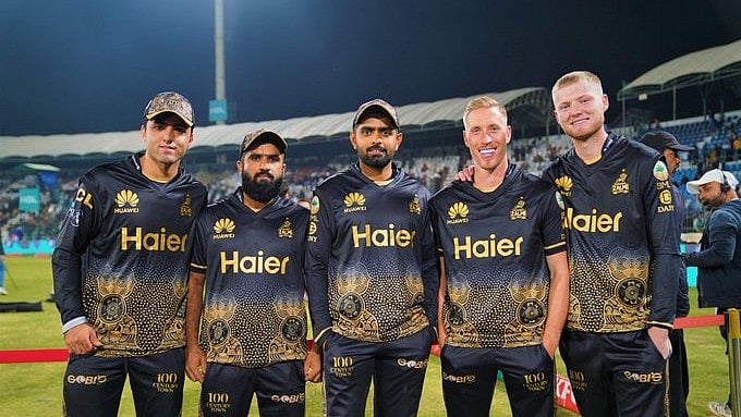 (Photo: Peshawar Zalmi) 