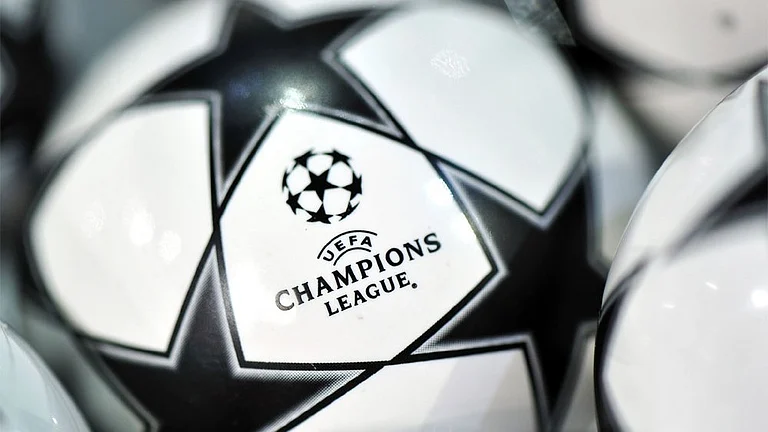 UEFA Champions League quarter-final draw will take place on March 15. - AP Photo