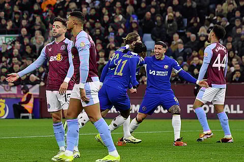 FA Cup 2023-24: Aston Villa vs Chelsea