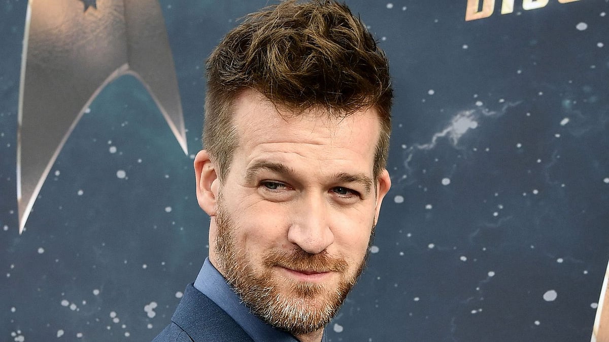 Instagram : 'Captain Marvel' Star Kenneth Mitchell