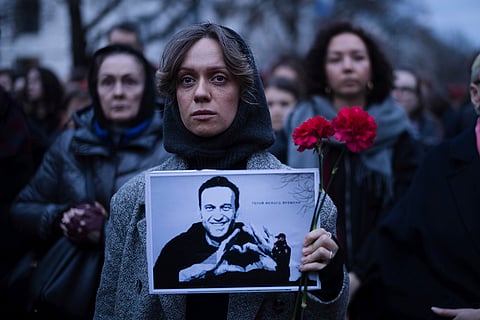 Alexei Navalny Obit