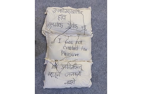 Mayuri Chari's artworks