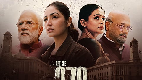Poster of ‘Article 370’