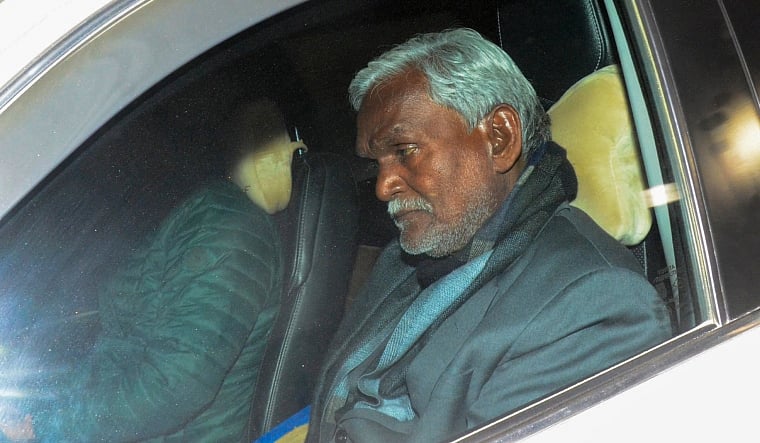 PTI : Jharkhand Chief Minister Champai Soren |