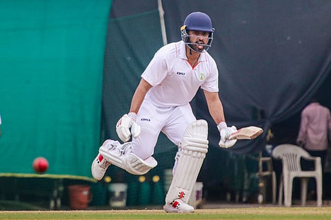Ranji Trophy: Vidarbha vs Karnataka
