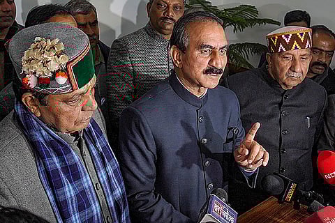 Budget session of HP Assembly