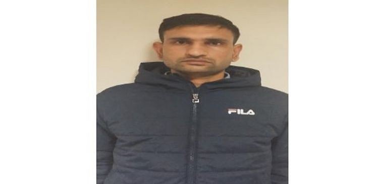 (Source: X) : Indian Embassy employee Satendra Siwal in Moscow arrested for Spying for Pakistan