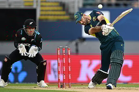 New Zealand Vs Australia, 3rd T20I