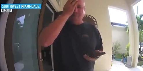 US Shooting: Man Shoots 22-Year-Old Son Dead Over 'Unbearable Fighting', Confesses To Wife | On Cam