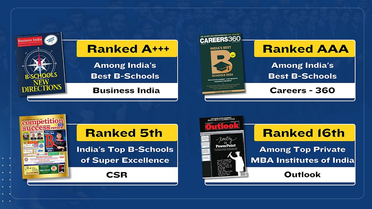 Institute Of Rural Management: A Pillar Of Academic Legacy, Research & Innovation