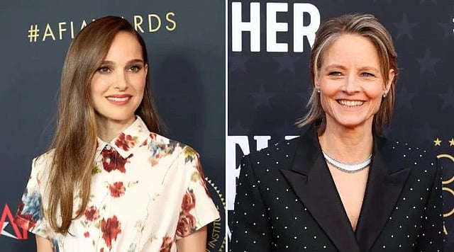 Natalie Portman Opens Up About How Jodie Foster Reached Out To Her